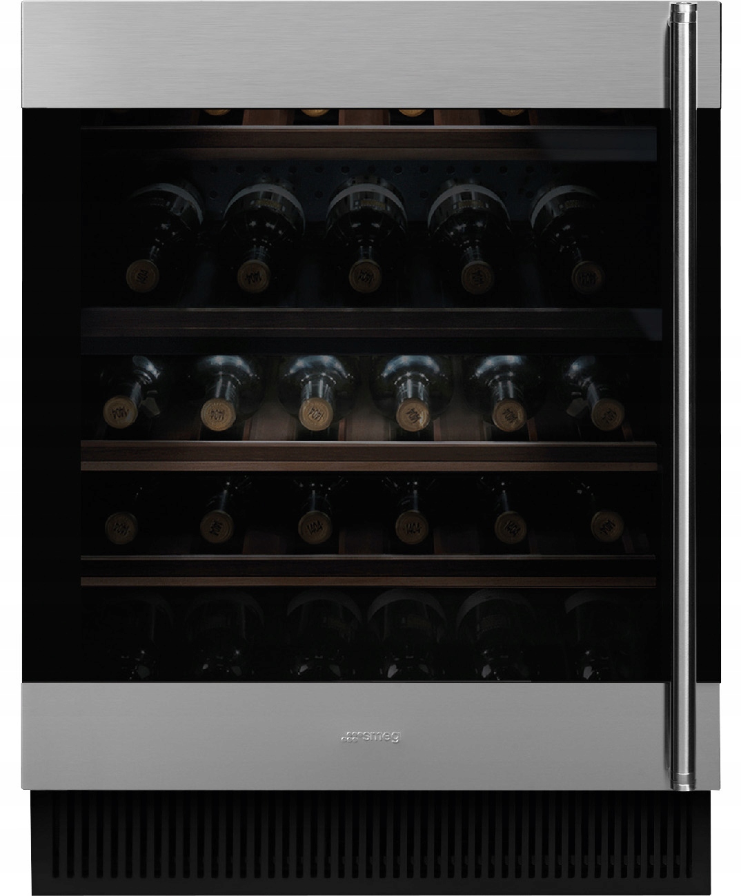 Chłodziarka do wina Smeg CVI338LX3