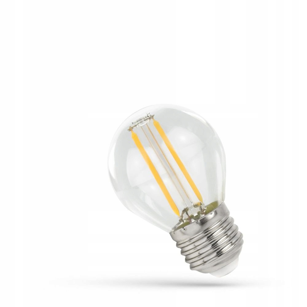

Żarówka Led Kulka 1W E27 Cog Ww WOJ+14581 Spectrum