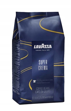 Kawa Ziarnista Lavazza Crema 1KG