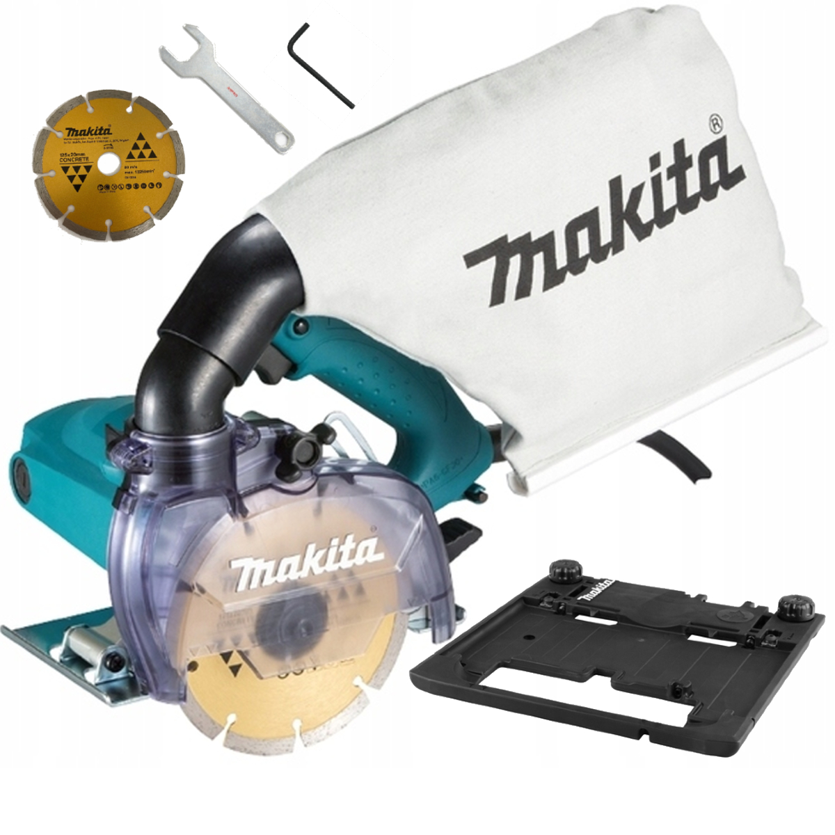 

Makita Przecinarka Do Płytek 4100KB Adapter