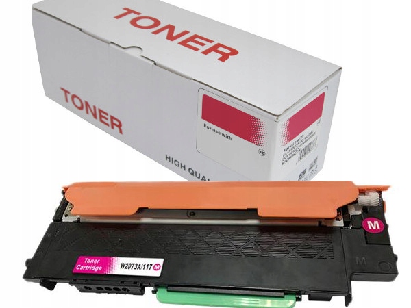 

Toner do Hp 117A Mg Hp W2073 Hp 150, 178, 179 Chip
