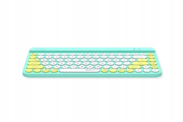 A4TECH Fstyler FBK30 Avocado Silent wireless keyboard En