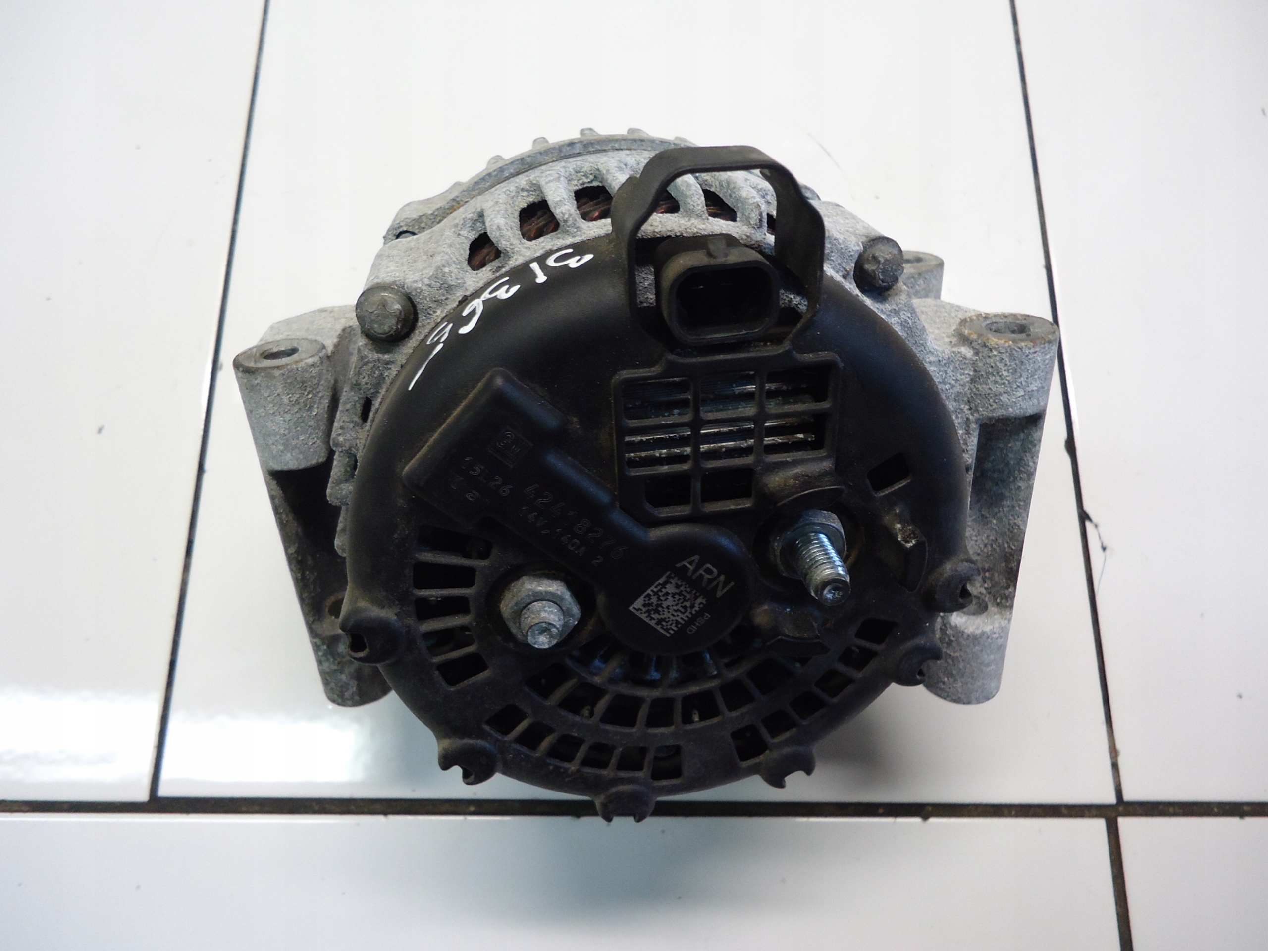 OPEL MOKKA 1.6CDTI B16DTH ALTERNATOR 42418276