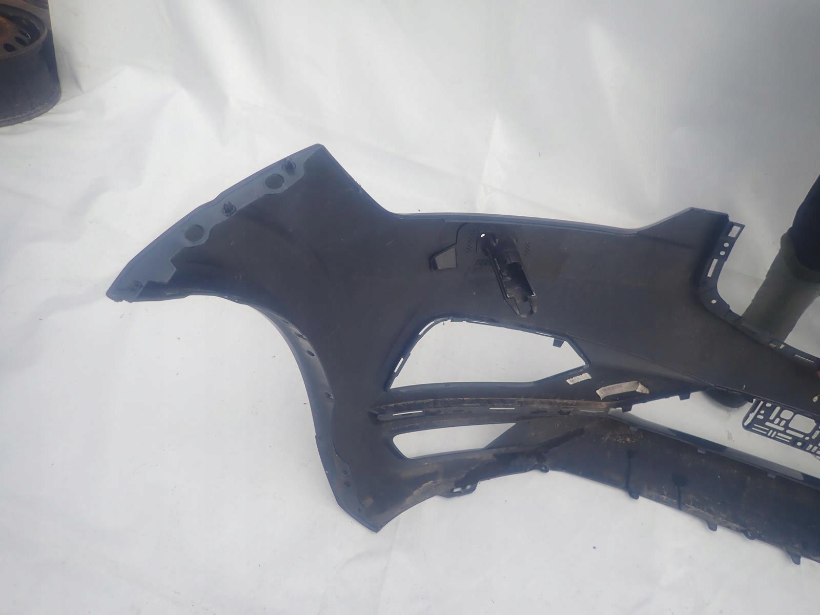 VOLVO XC60 II 2 17- bumper front front washer