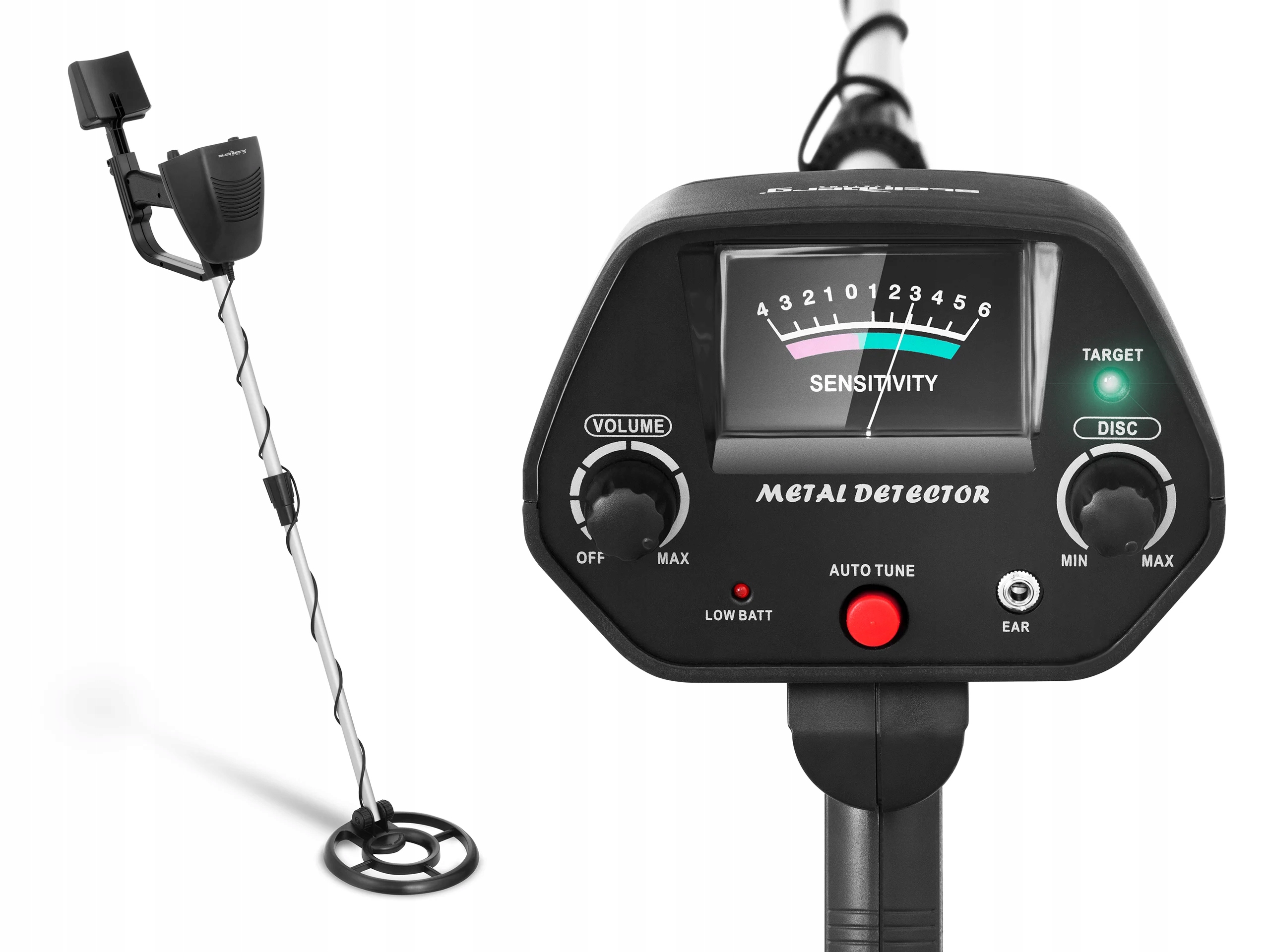 Detektor Steinberg Systems SBS-MD-8