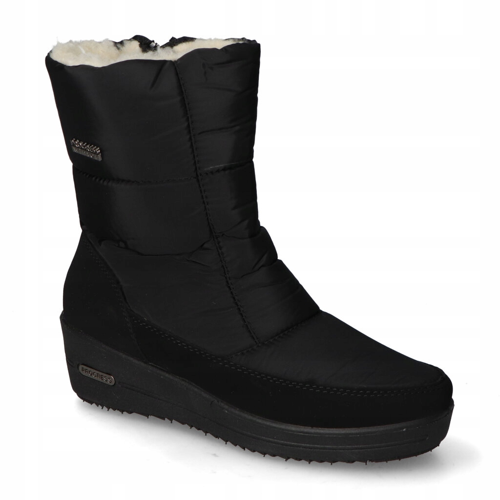 Sněhule Progress PROGJ-22-126 černé 38