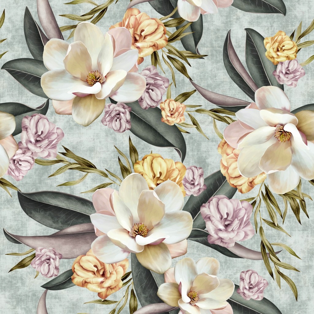 

Tkanina DX 02 Magnolia Mięta Obiciowa Zasłonowa