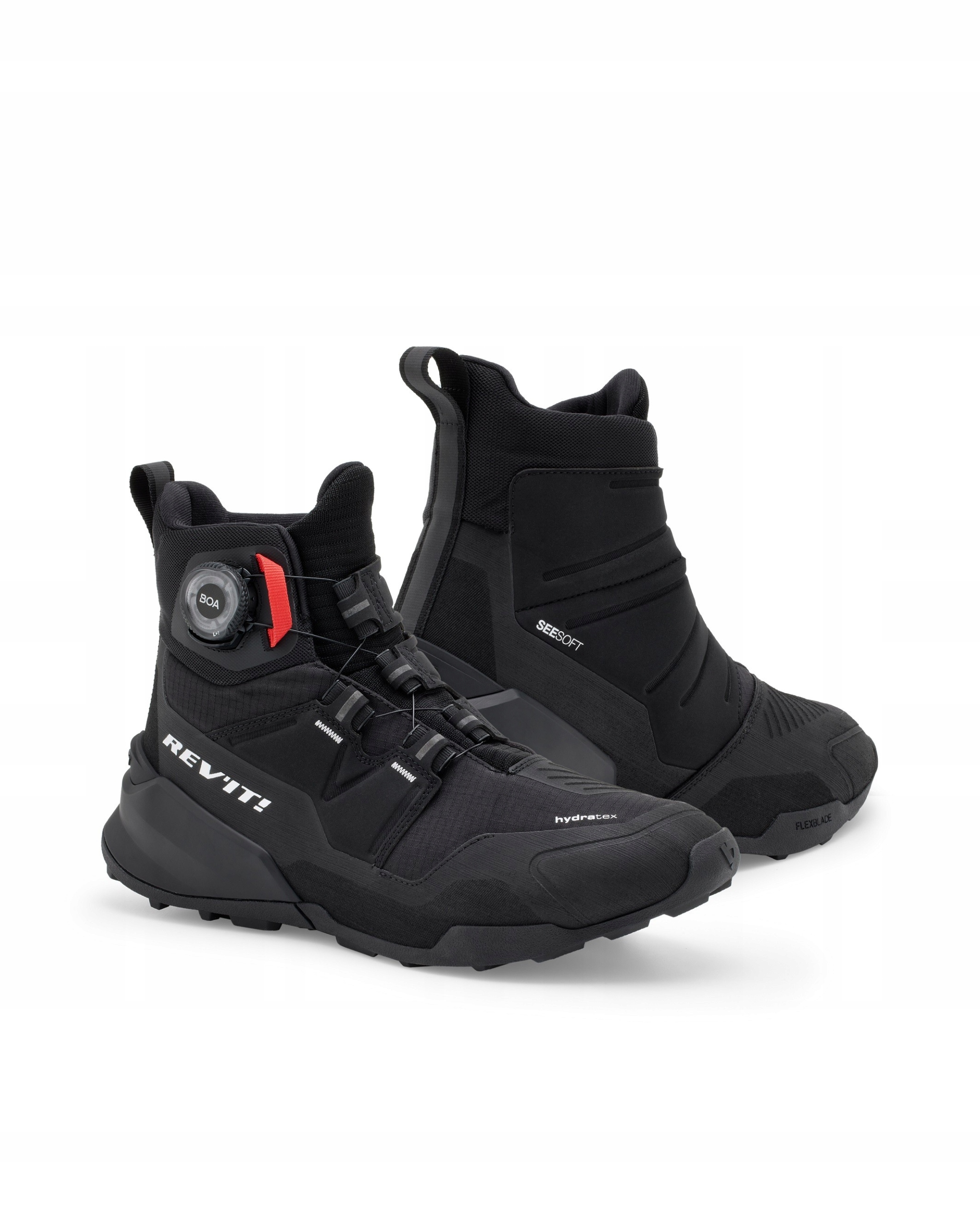 Topánky Rev'it! Undercut H2O Black veľ. 45