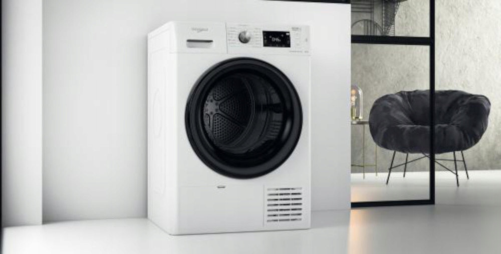 Suszarka do ubrań WHIRLPOOL FFT M22 9X2B PL 9kg Marka Whirlpool