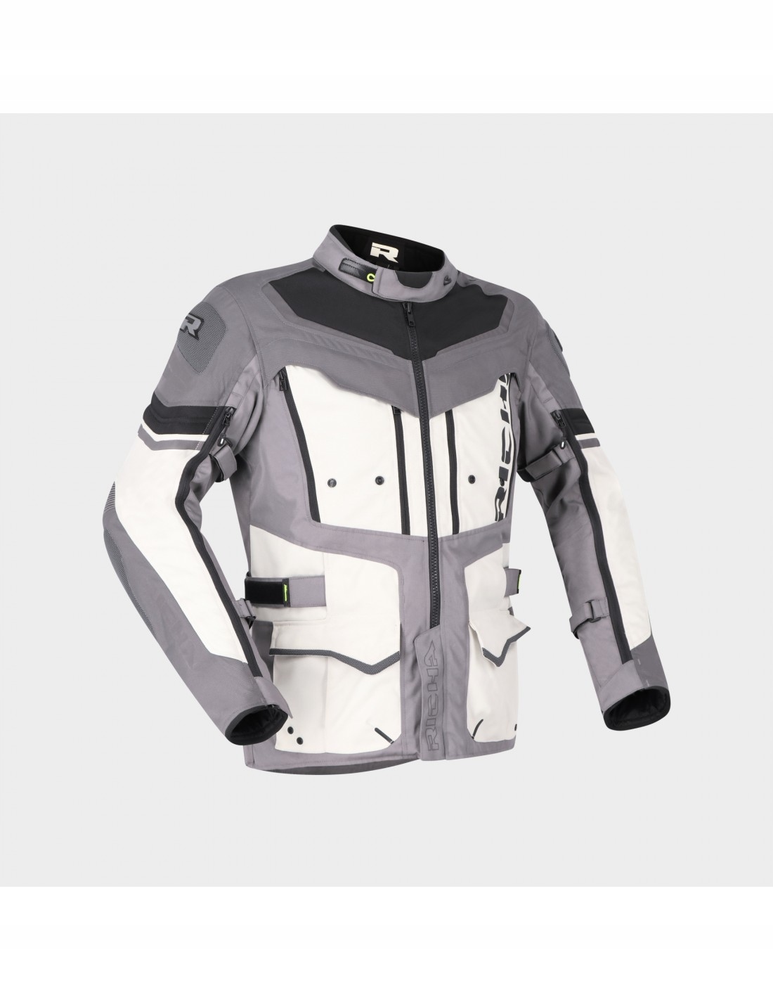 Kurtka Richa Infinity II Adventure Grey M Producent Richa