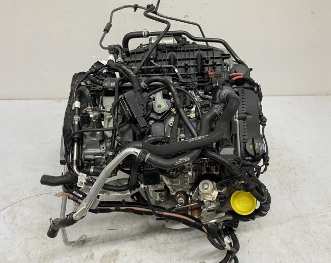 SILNIK AUDI Q7 2.0 TFSI DMF KOMPLETNY