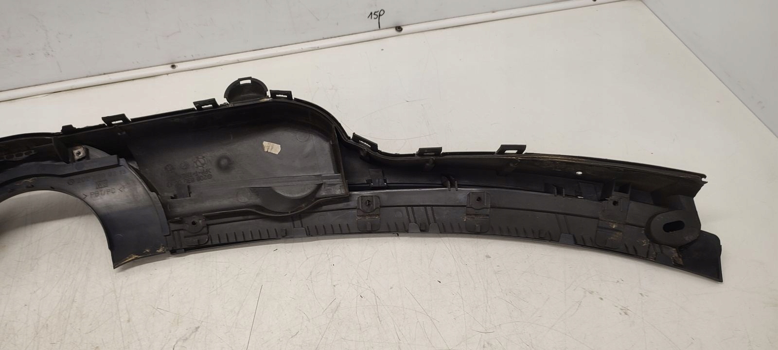 torpedo Mercedes W208 2,0 compressor;
