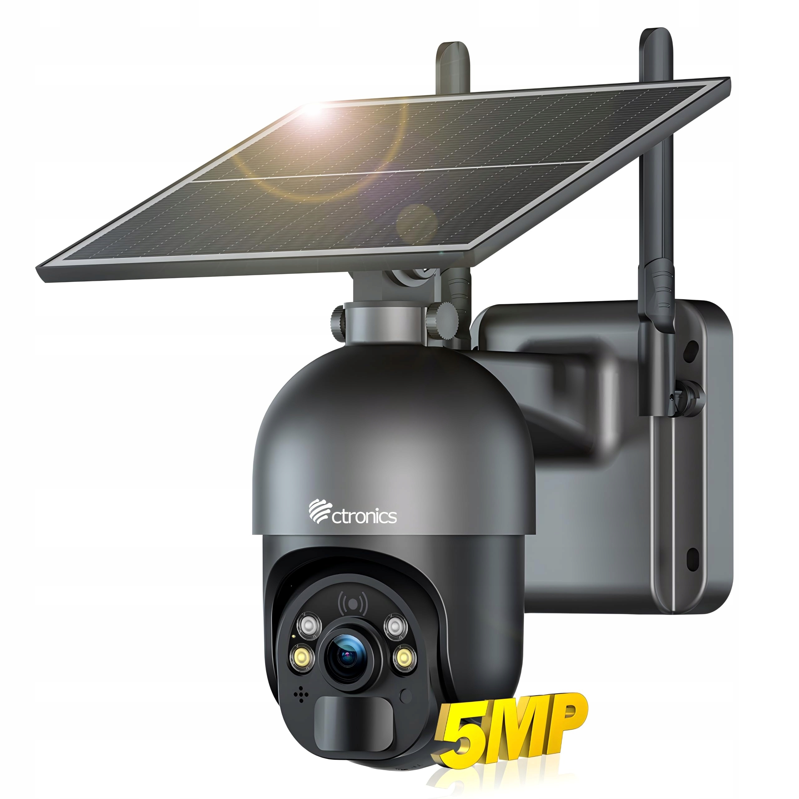 Kamera IP zewnętrzna Ctronics CT-S20-5MPS