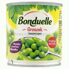 Bonduelle Tradiční hrášek 212 ml