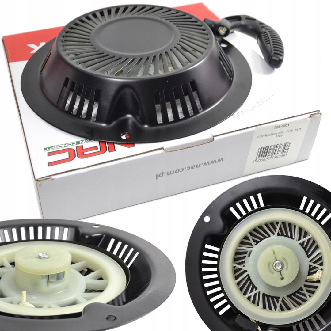 

Szarpak Rozrusznik Nac S460 S510 W510 LS0855