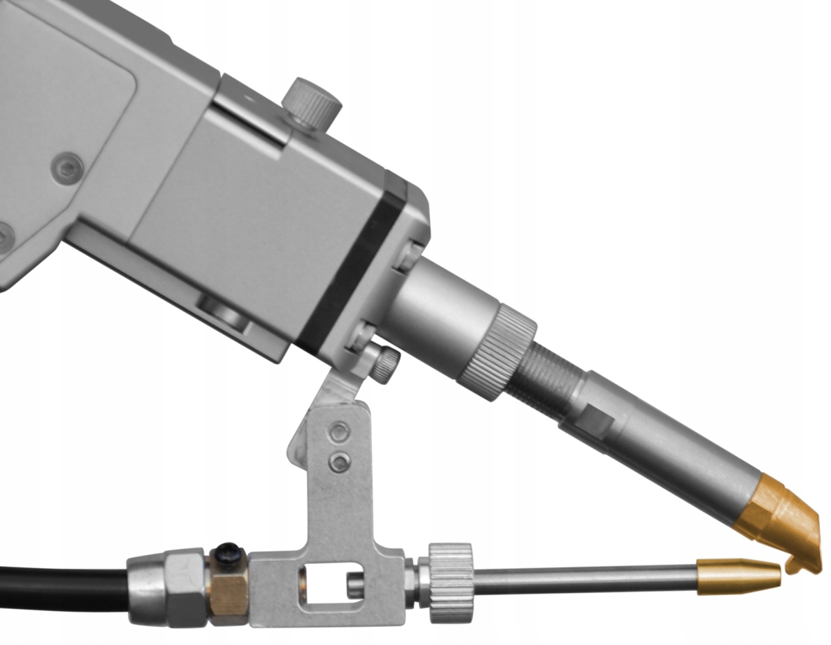 POLSKA SPAWARKA LASEROWA 1,5kW RĘCZNA FIBER 1500W PRZEMYSŁOWE SPAWANIE Rodzaj inny