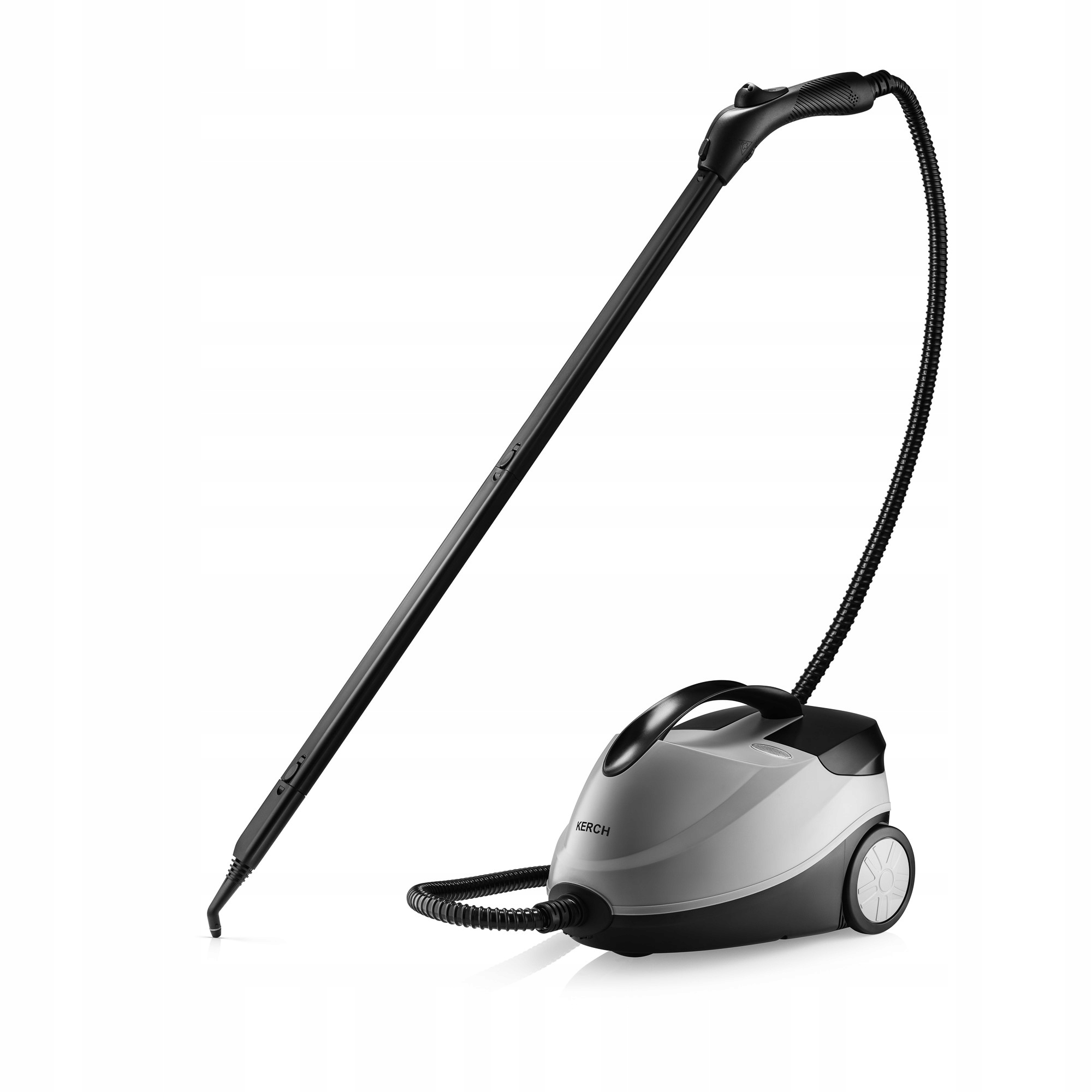 ПАРОВАЯ ШВАБРА ПАРОМОЕЧНАЯ МАШИНА KERCH PRESTO 2000W Модель Presto