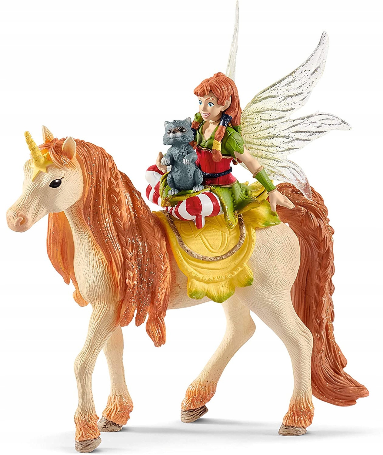 

Schleich Bayala Wróżka Marween z jednorożcem