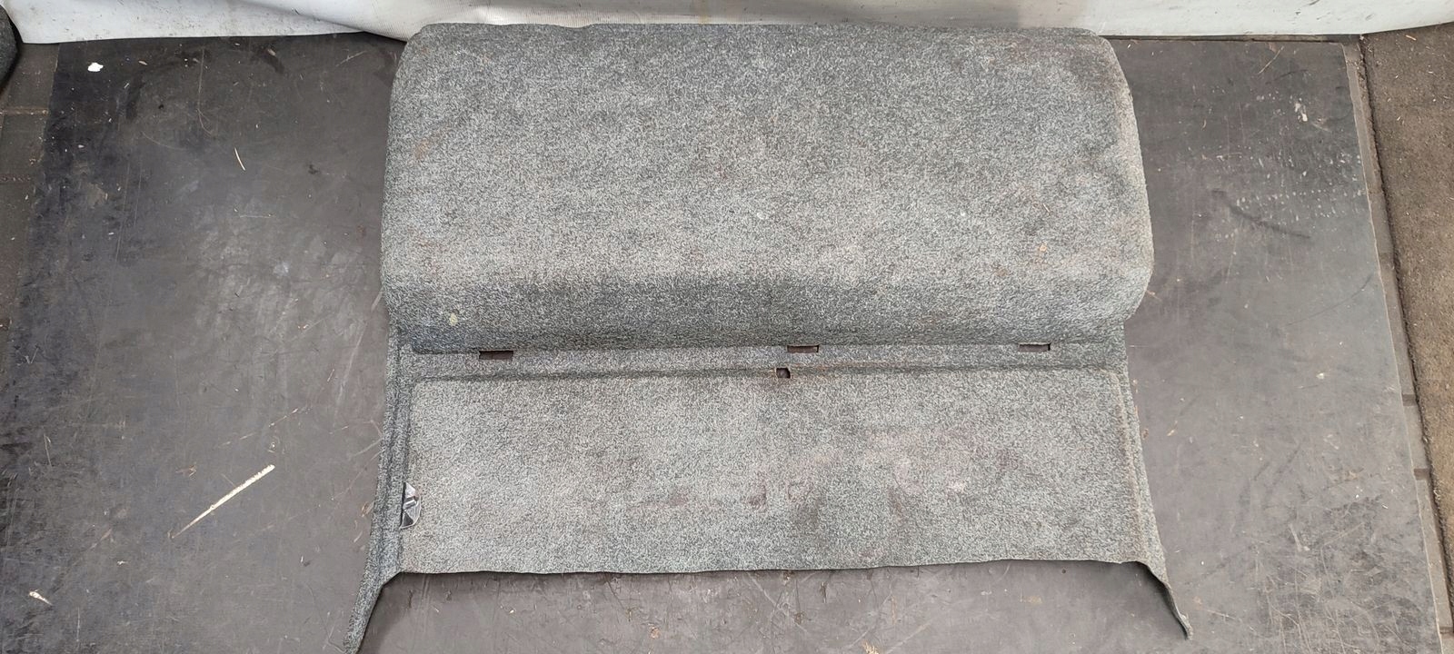 mats floor boot Mercedes W124 2,2