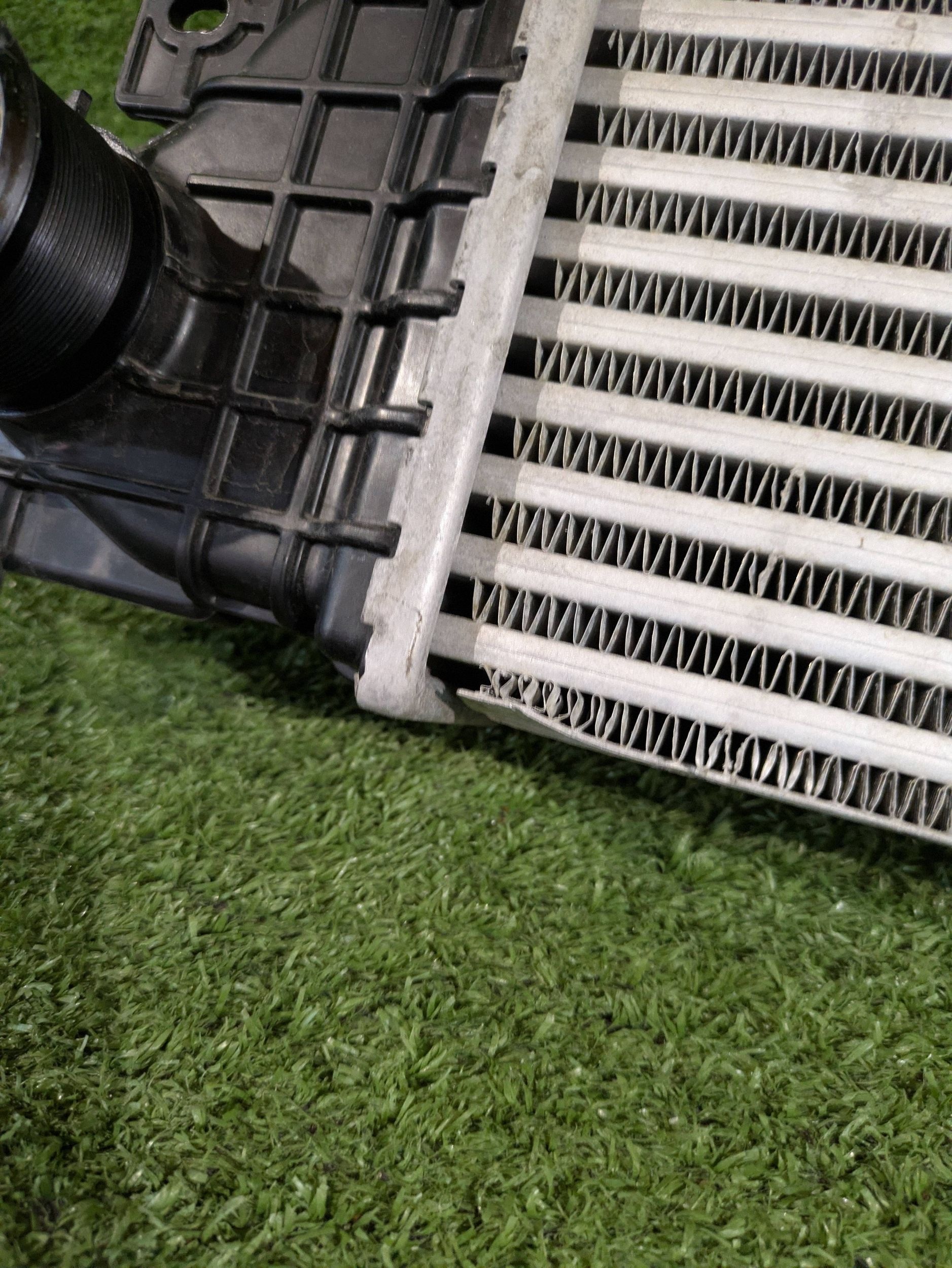 INTERCOOLER Kühler luft SSANGYONG KORANDO IV 19