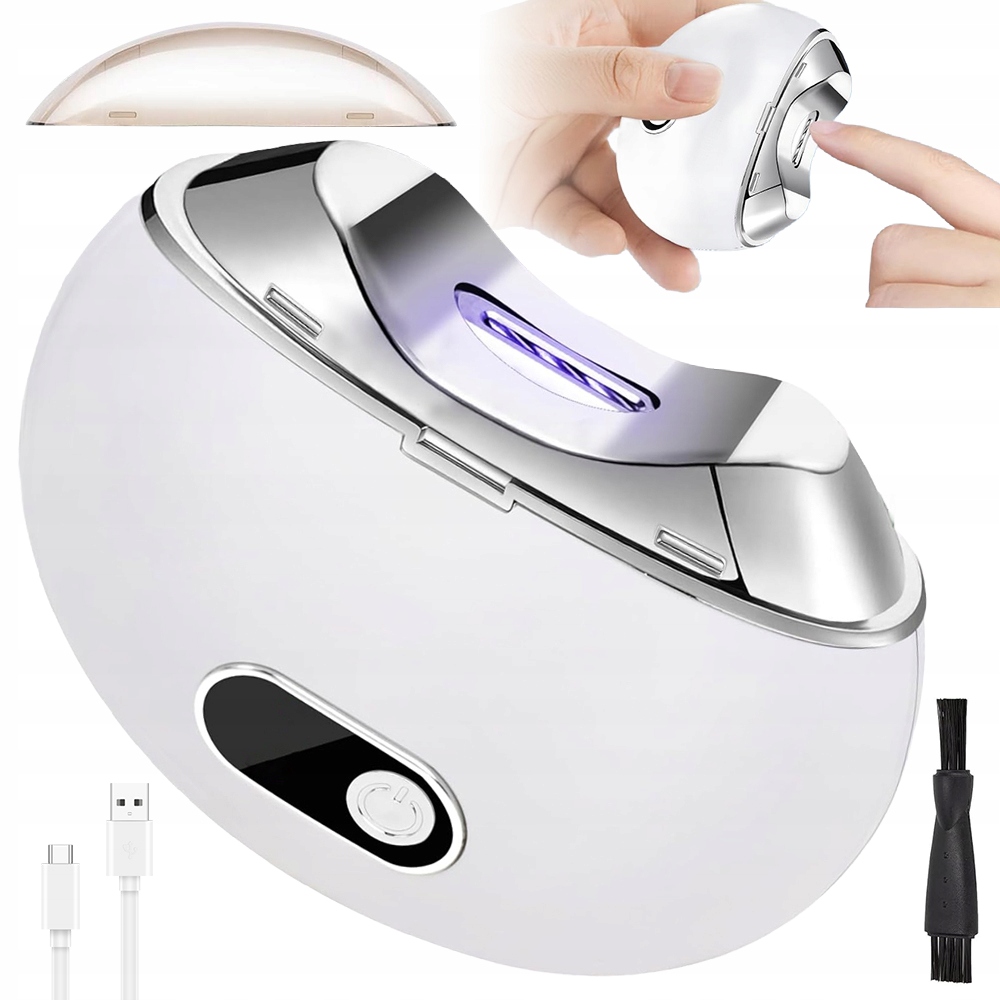 Elektrický Kleštičky Na Nehty S Ergonomickým Designem A Displejem