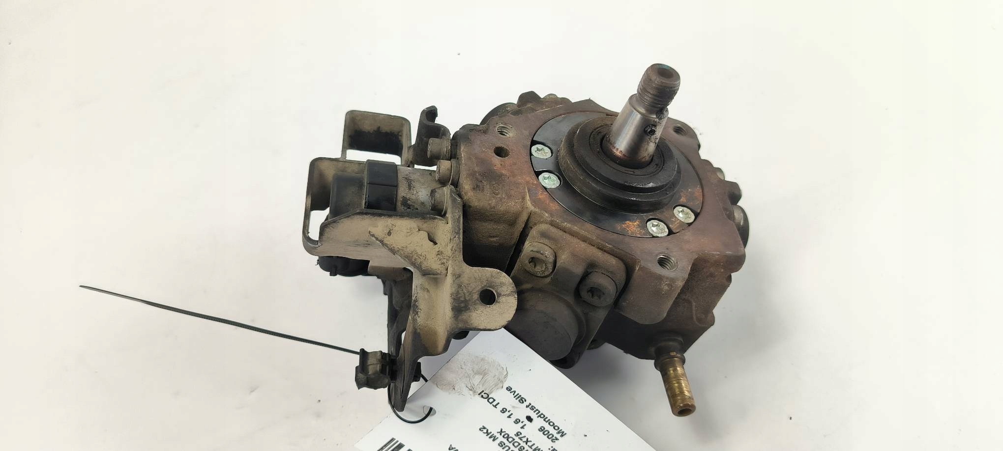 Pompe Carburant FORD FOCUS MK2