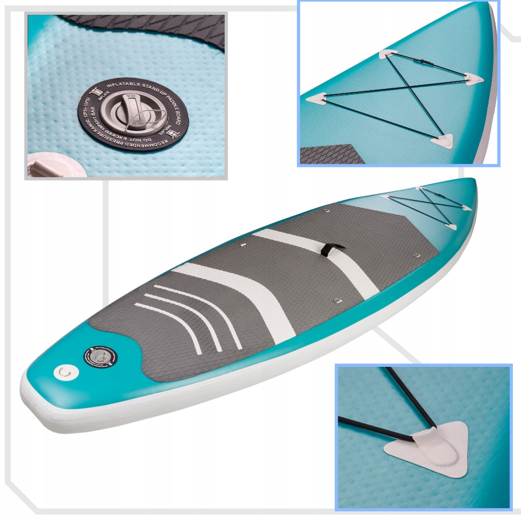 Deski SUP 4025 320 cm Marka bez marki