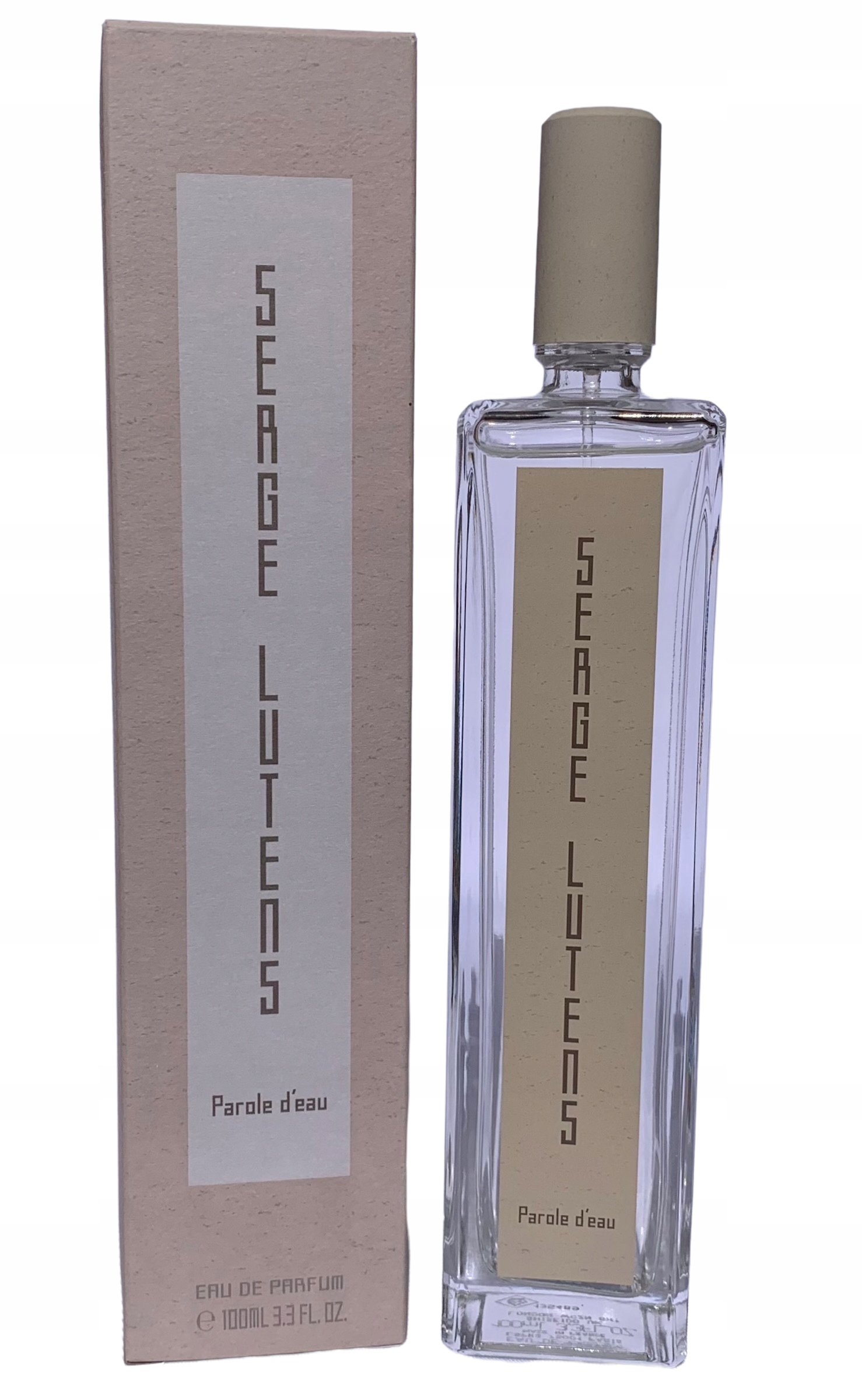 Serge Lutens Parole d'Eau Edp U 100 ml
