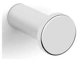 

Haczyk łazienkowy pojedynczy wieszak Stella 06.310