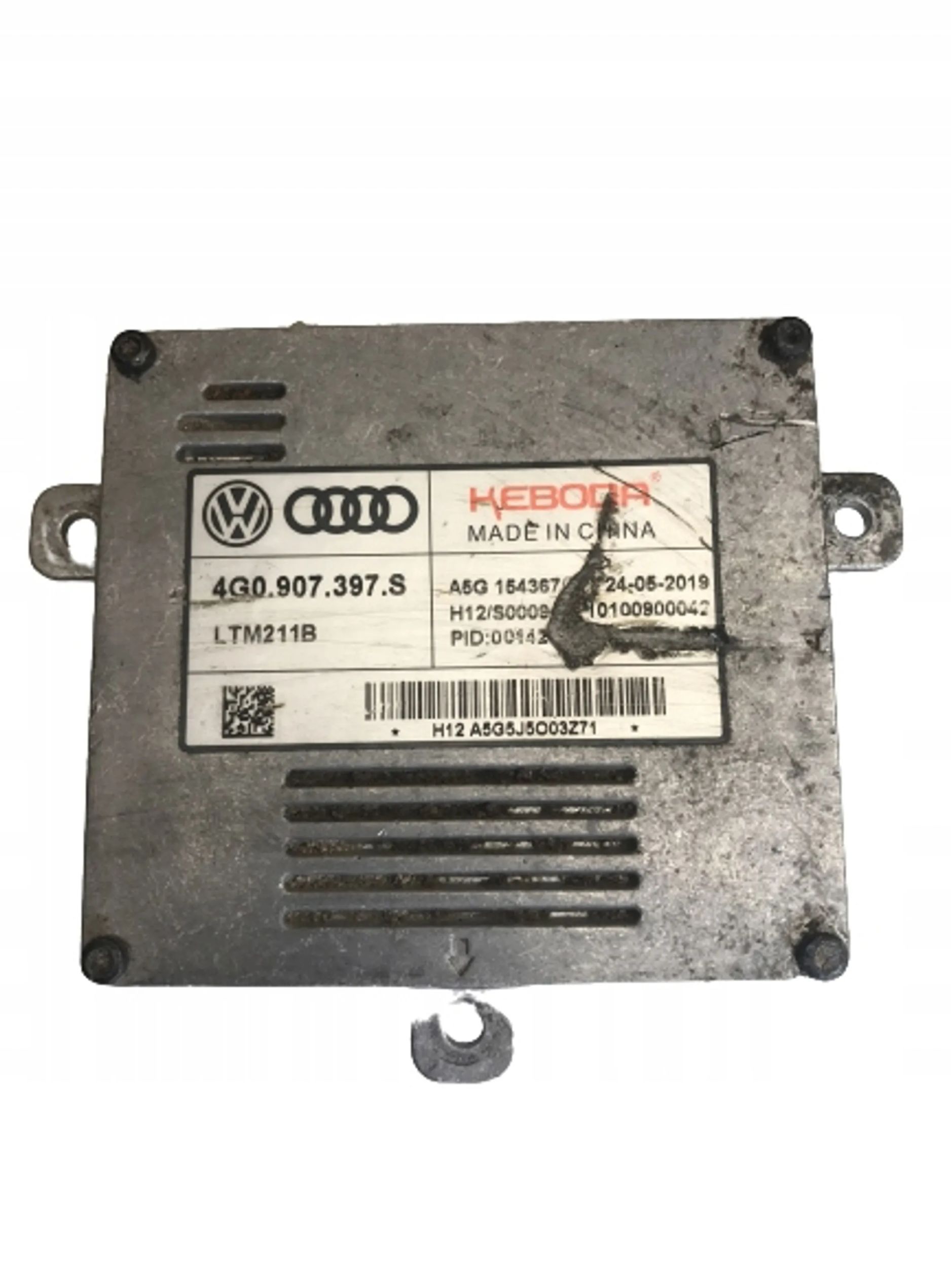 AUDI R8 4S control unit LED XENON 4G0907397S