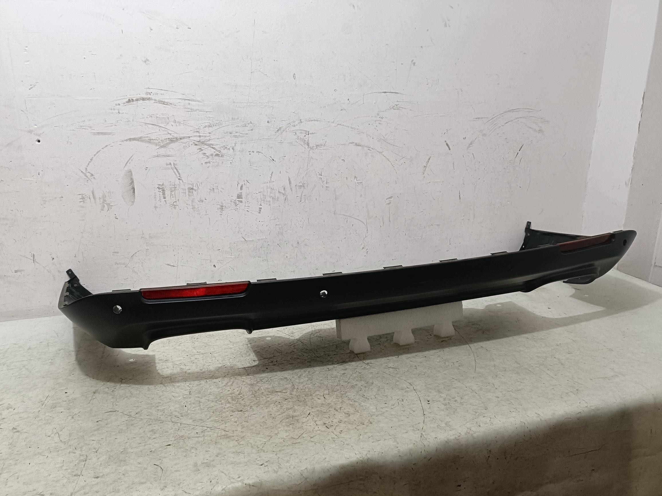 DODGE CHALLENGER 15- bumper diffuser accessories rear part 15LA-209AA