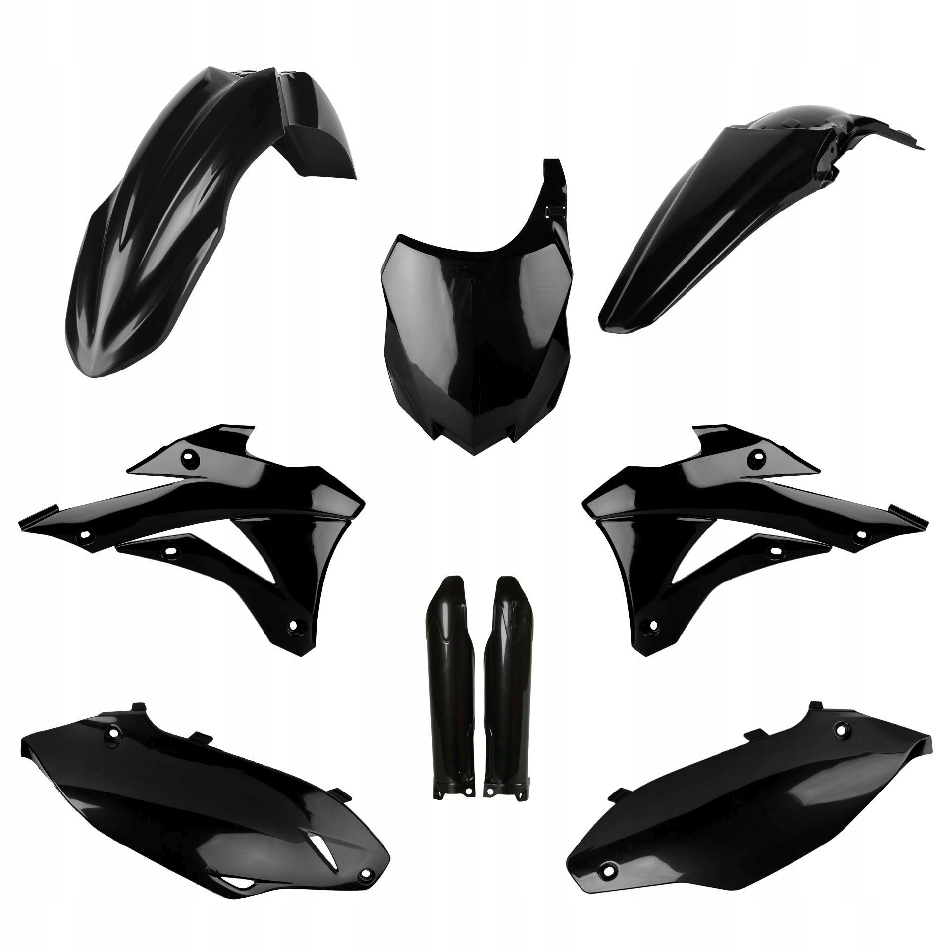 Polisport Sada Plastov (full Kit) Kawasaki Kx 250F '13-'16