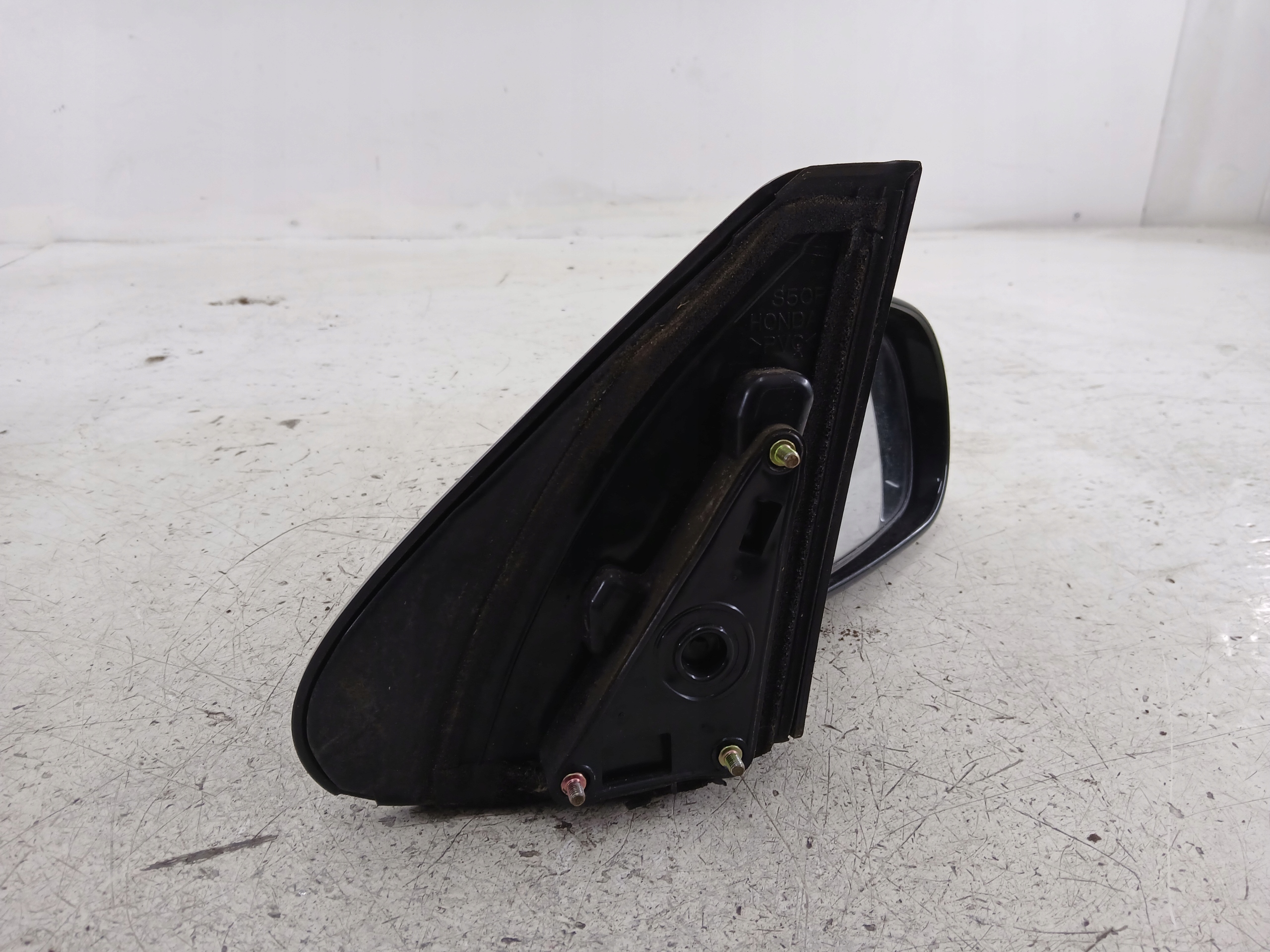 HONDA LOGO SPECCHIETTO RETROVISORE Destro