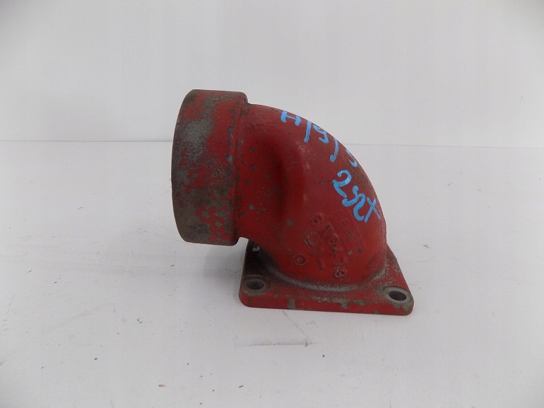 CAT CATERPILLAR ТРУБА ЛОКОТЬ 6N6473