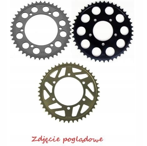 Zadná ozubená náprava moto Afam 16603-48