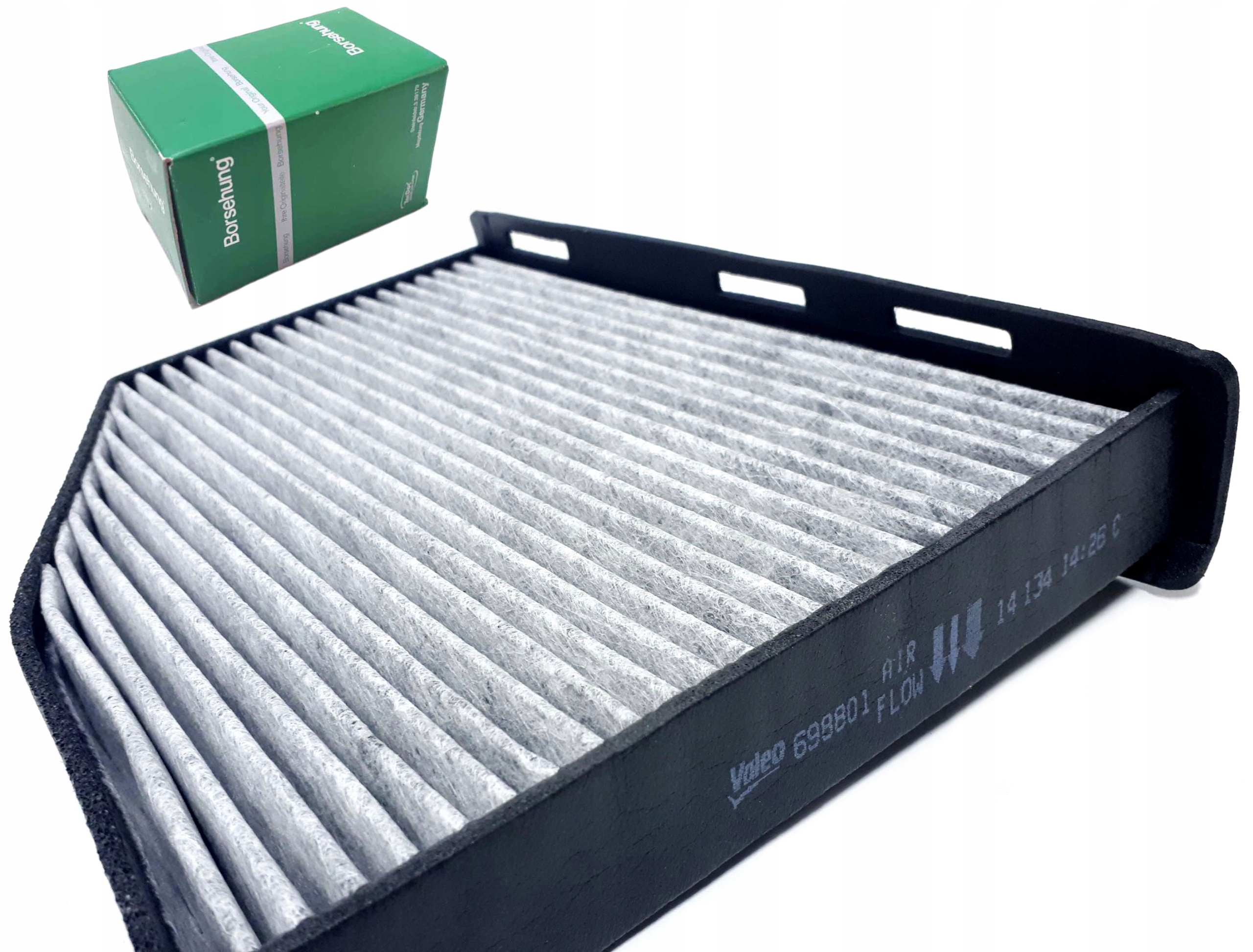 

Filtr Kabinowy Org Golf V VI Passat B6 B7 B18016