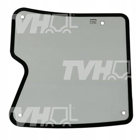 szyba do wózka widłowego Linde dachowa 3924376307