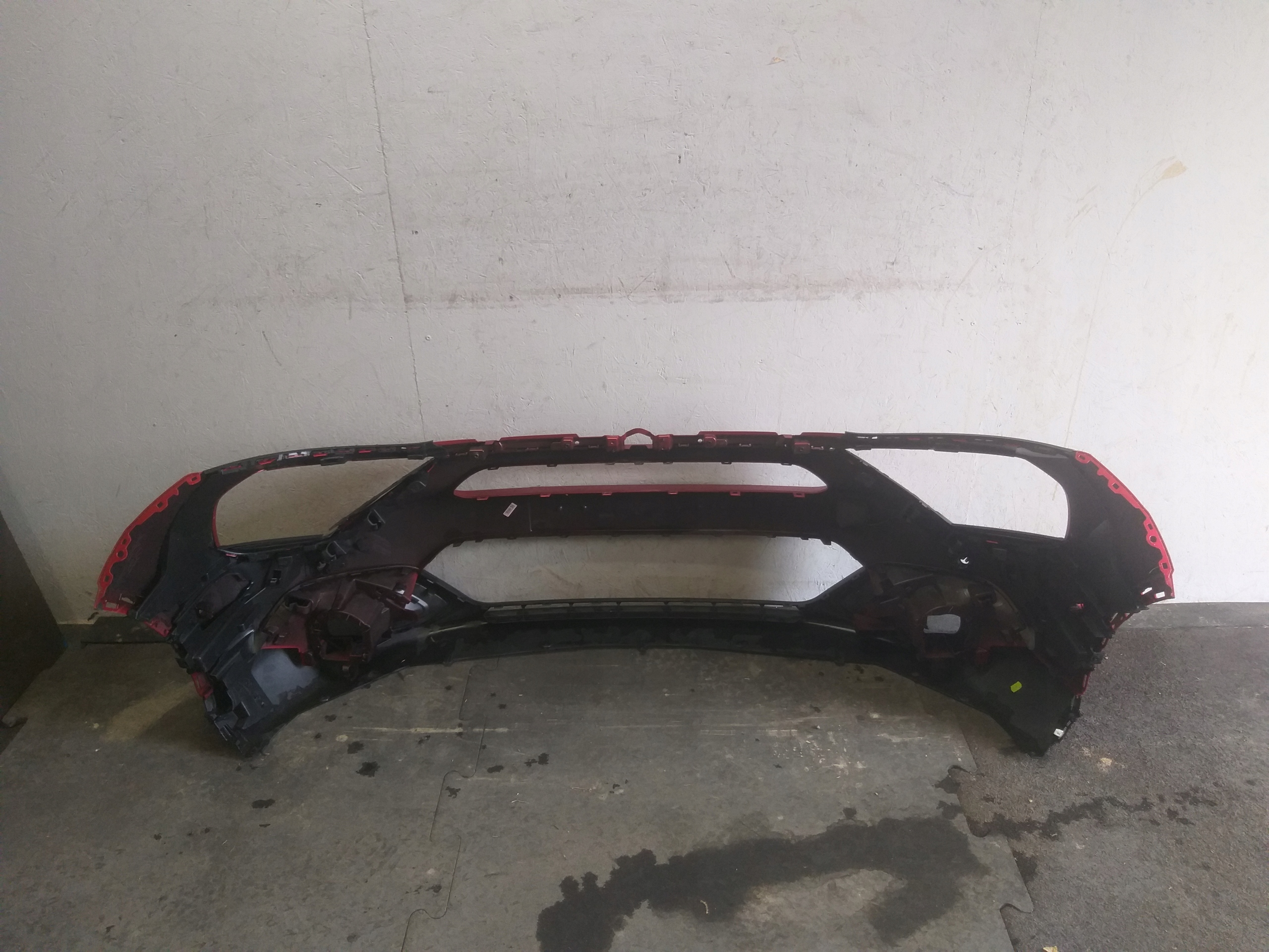 PARE CHOC AVANT CITROEN C4 III 3 20