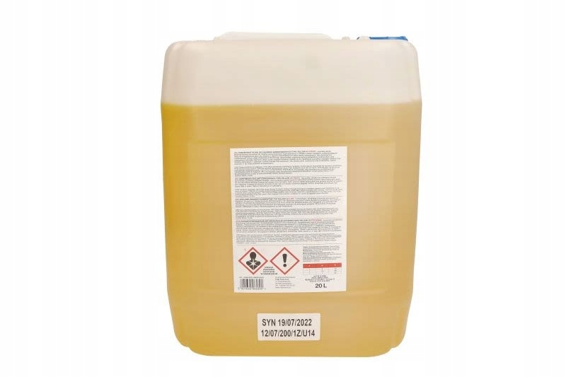 Konc do chłodnic (G12+) THERMOTEC COOLANTS 20 l Pojemność opakowania 20 l