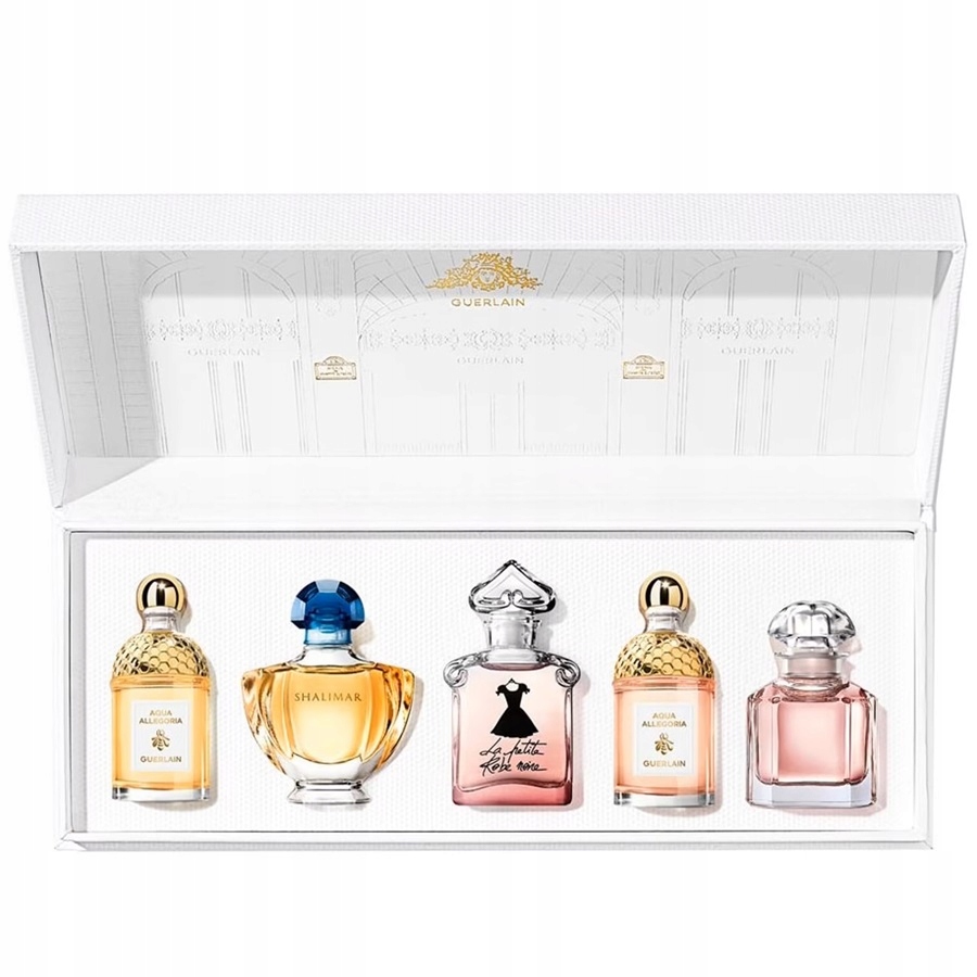 Guerlain La Collection zestaw miniatures 30 ml
