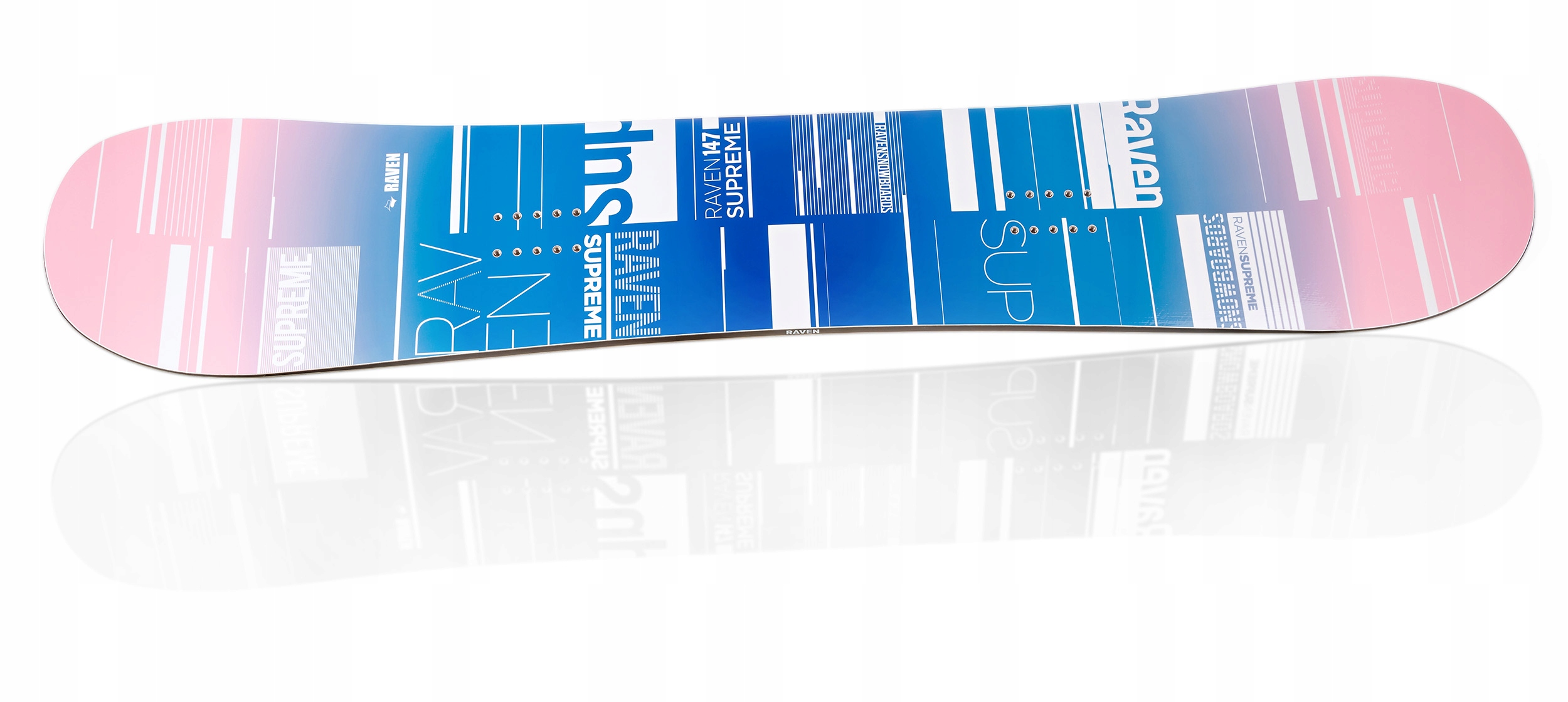 Zestaw Snowboard RAVEN Supreme White 143cm + wiązania FT360 + buty Pearl Kod producenta 072417