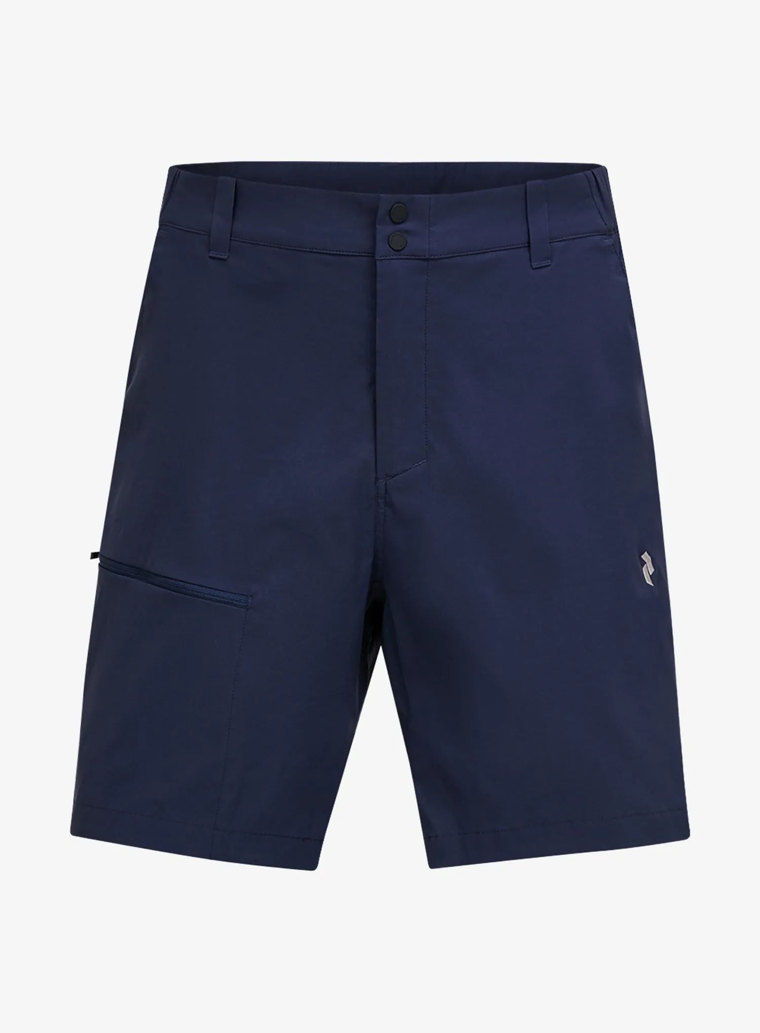 Kraťasy kraťasy Peak Performance Iconiq Shorts blue shadow XL