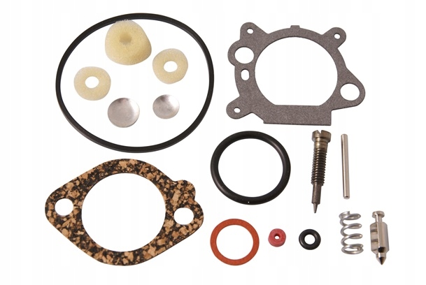 ZESTAW NAPRAWCZY GAŹNIKA BRIGGS & STRATTON