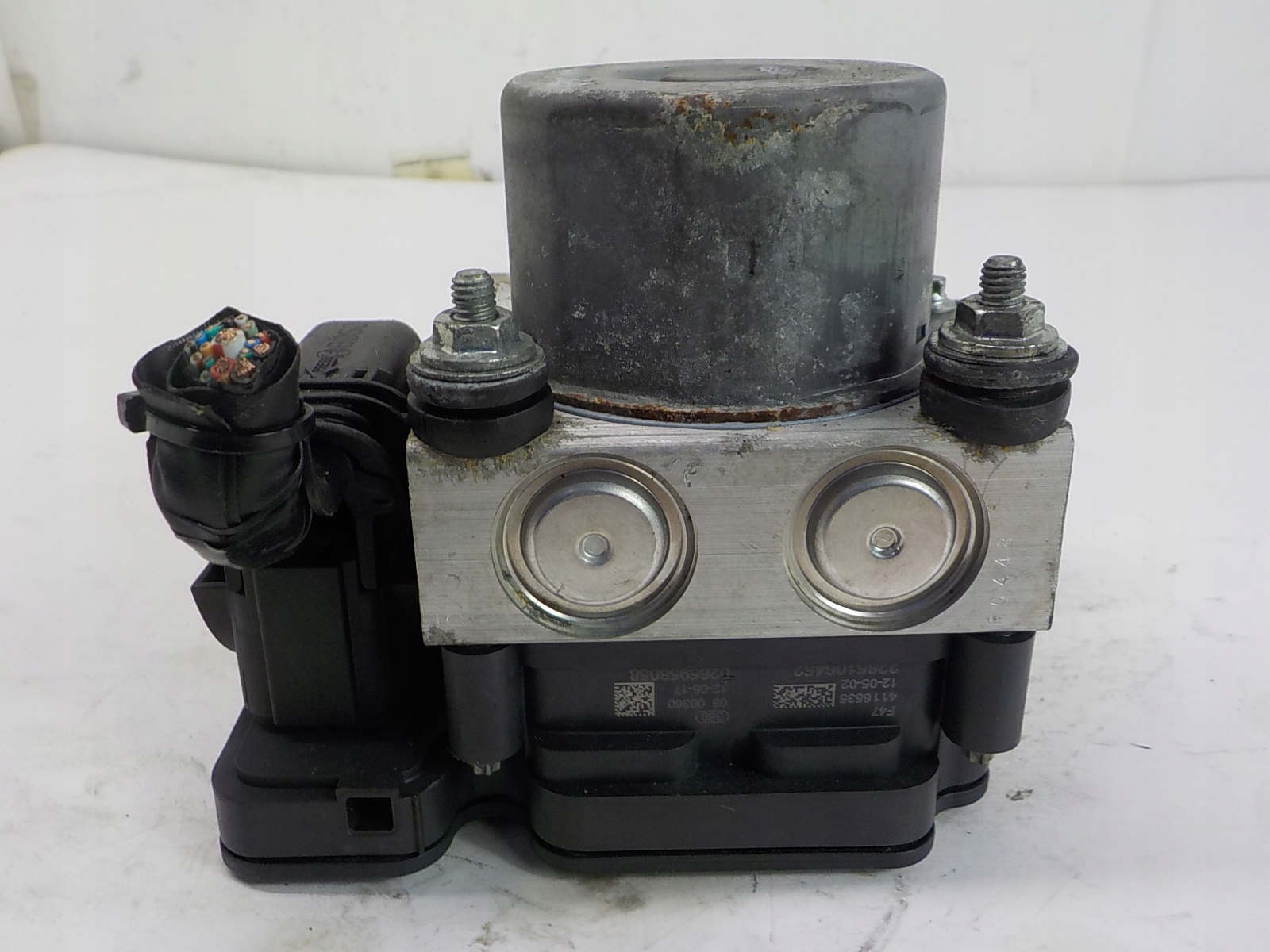 SUBARU XV pumpa ABS 0265956058 27536FJ051 X6