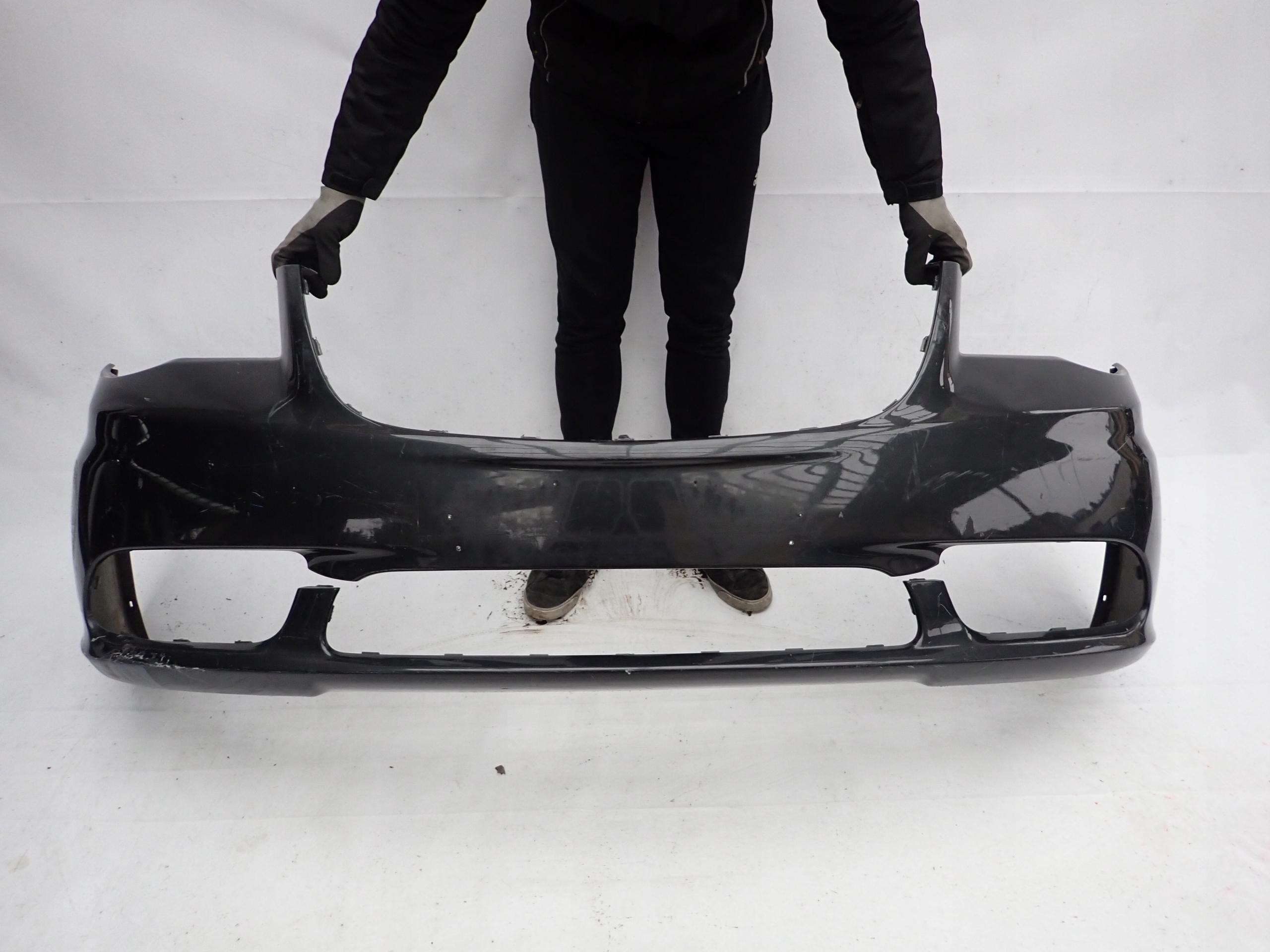 Chrysler Voyager V 5 LIFT 2010- bumper front front