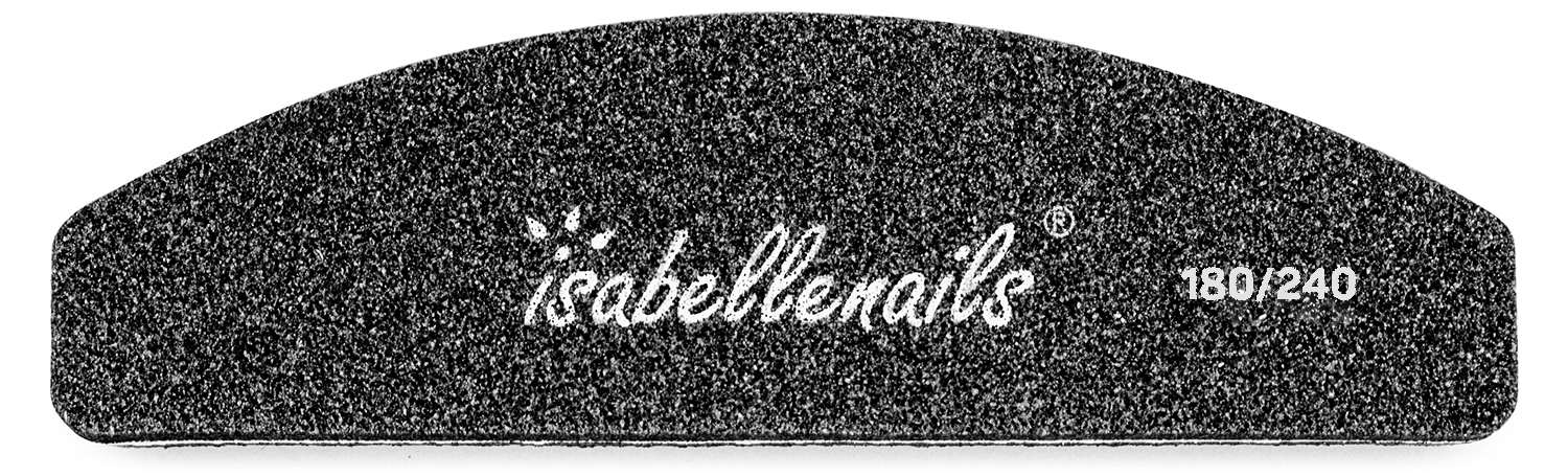 MINI POLERKA DO PAZNOKCI 180/240 BUFFER 10 SZT Materiał inny