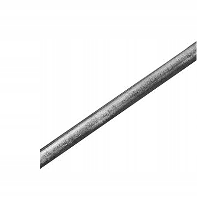 

(odcinek 1m) płaskownik stalowy gładki 12x6 mm