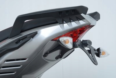 Upevnenie Tabule Register. Aprilia Caponord 1200