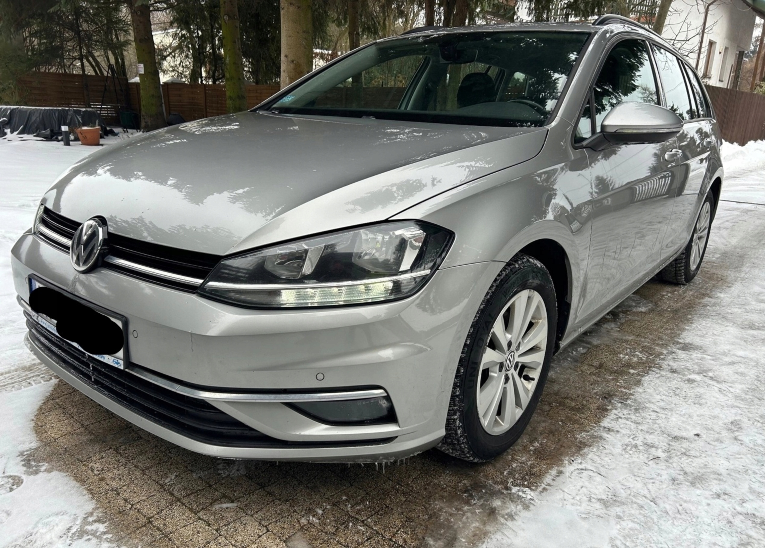 Volkswagen Golf 1.6 TDI BMT Comfortline