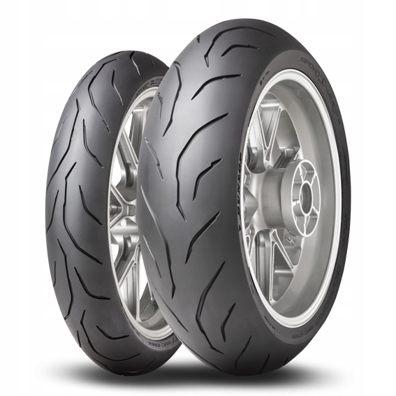 Pneumatika Dunlop Sportsmart Mk4 190/55 Zr 17 (75W) Tl Zadný